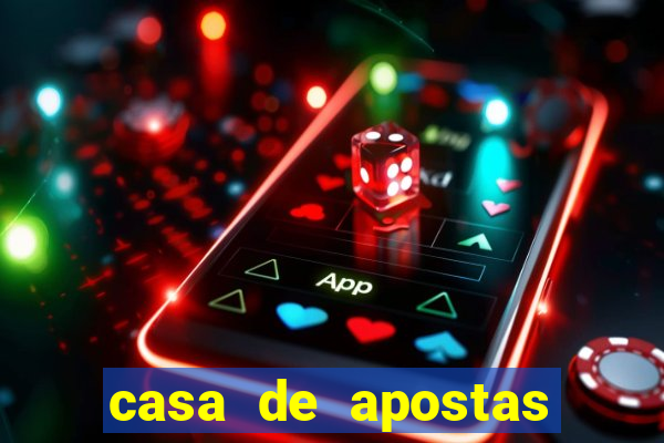 casa de apostas com bonus sem rollover